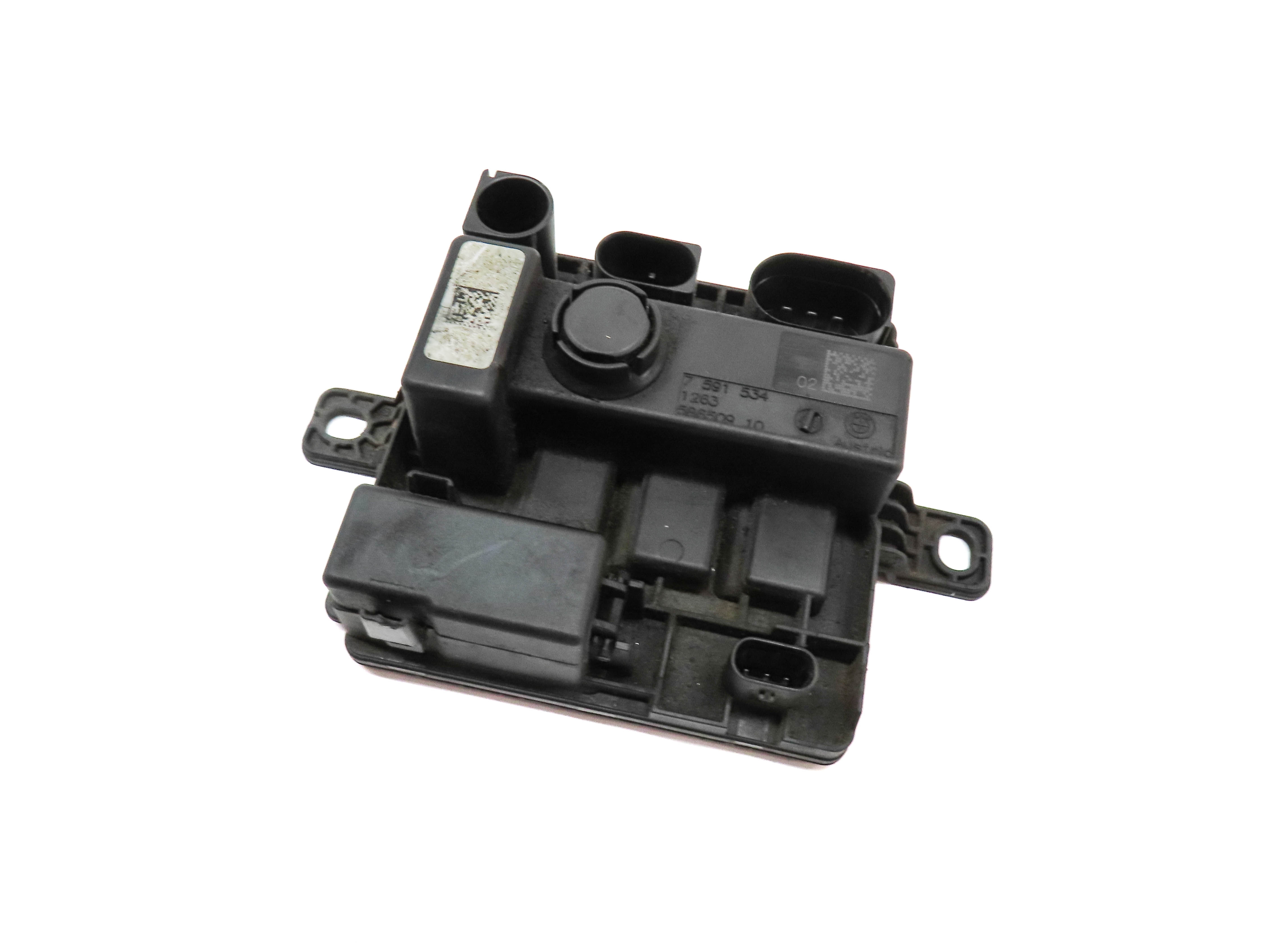 2015 BMW 428I GRAN COUPE (F32) 2.0L (N26) INTEGRATED POWER SUPPLY CONTROL MODULE — exact item pictured